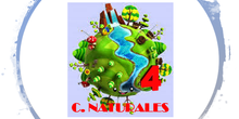 CIENCIAS NATURALES 4º