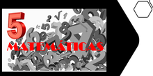MATEMÁTICAS 5º