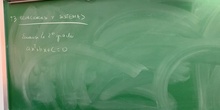 Ecuaciones y sistemas 4º ESO