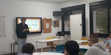 Actividades Aula de Emprendimiento 2024-2025