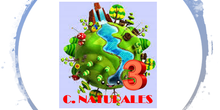 CIENCIAS NATURALES 3º