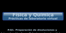 B1FQ Prácticas de laboratorio virtual