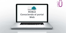 Roble para padres - Competencia Digital Docente
