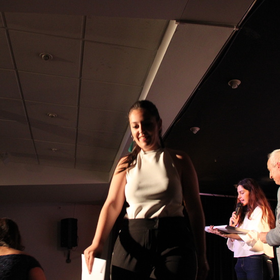 Graduación 2º bachillerato 2017-2018. IES María de Molina (Madrid) (2/2) 5