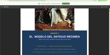 1.1. Antiguo Régimen.