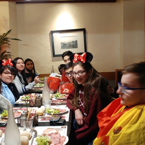 Viaje Cultural a Paris 4º ESO 18