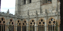 Claustro de la Catedral de ávila, Castilla y León