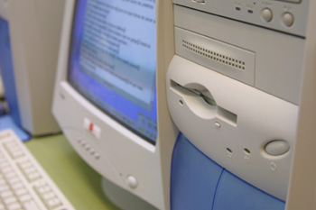 Pantalla de ordenador