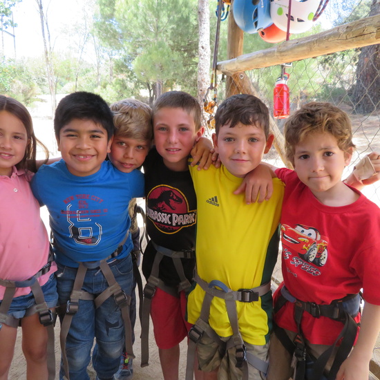 Granja Nuestra Tierra martes 11 14