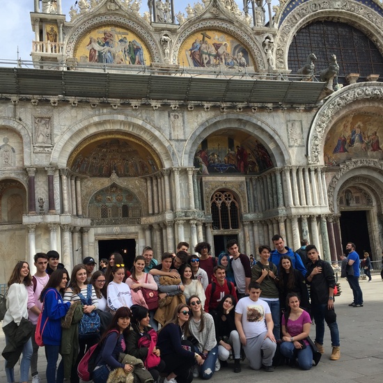 Intercambio Italia 2018 2