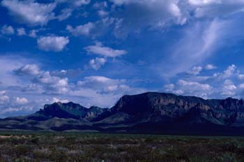 Montañas rocosas