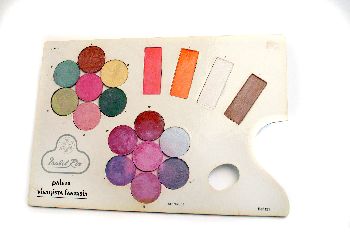 Paleta de maquillaje