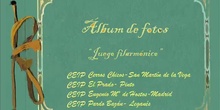 Álbum de fotos. Juego Filarmónico. J. Haydn
