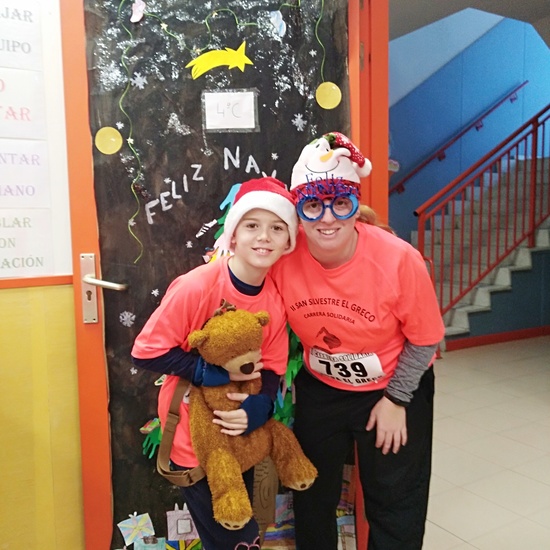 SAN SILVESTRE EL GRECO 19-20 22
