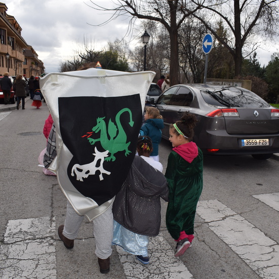 Pasacalles Carnaval 2018  6 31