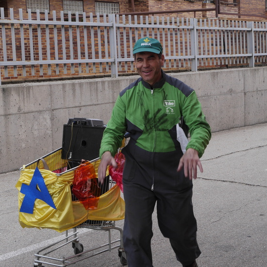 Pasacalles Carnaval 2018 7