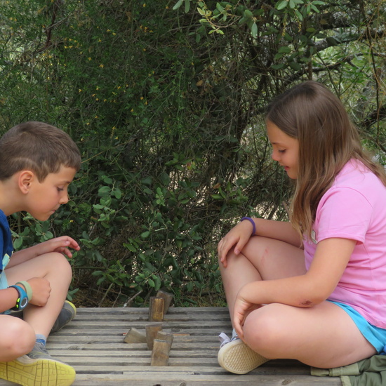 2º Día en la Granja Nuestra Tierra 2019 19