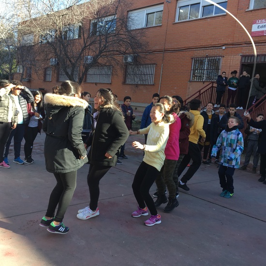 Telaraña. Recursos Deportivos 3