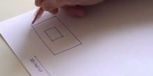 1º ESO. Márgenes y distribución de rectángulos