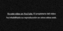 Plan B para insertar vídeos en el foro de Moodle