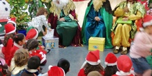 VISITA REYES MAGOS. 1. 18-19 21