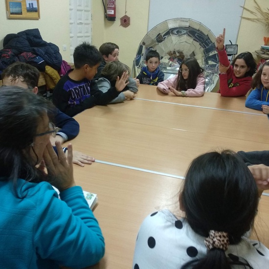 Albergue 5º- 1º día (talleres tarde) 15