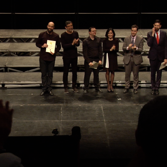 Acto de clausura del XIV Concurso de Coros Escolares de la Comunidad de Madrid 42