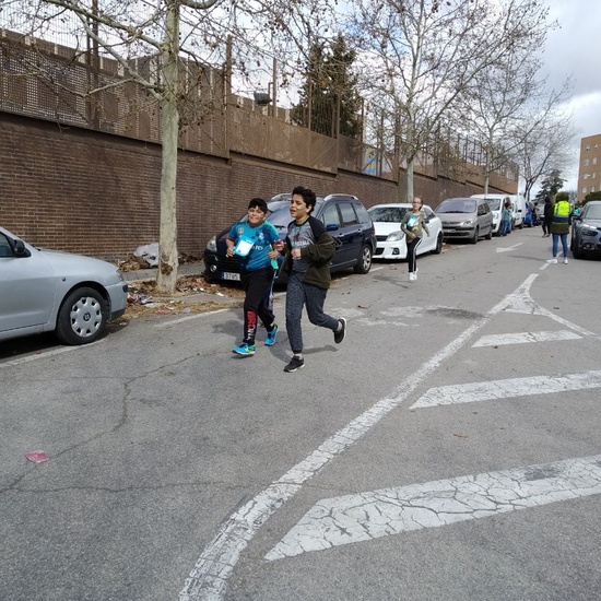 Carrera Solidaria Primaria 34