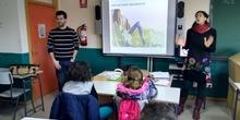 Amar el planeta - Taller de mascotasAMAR EL PLANETA: TALLER DE MASCOTAS. DEP. BIOLOGÍA 2
