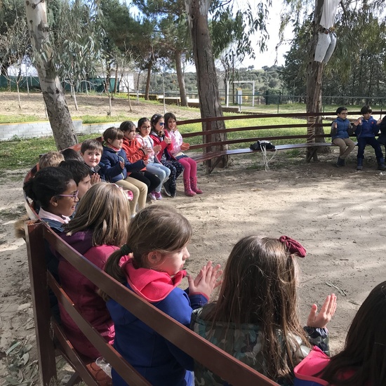 Granja Escuela “El Álamo” 3º y 4º EP_2 6