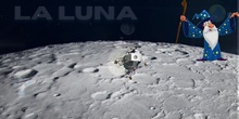LA LUNA