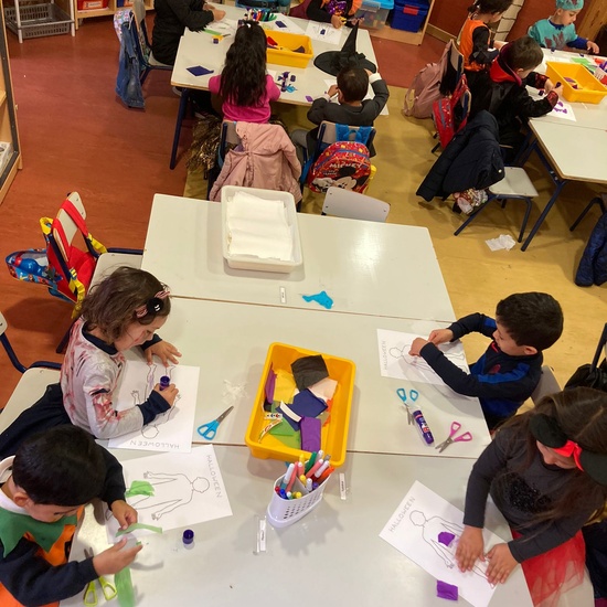 Halloween 2021 en el CPT VIRGEN DE LOS REMEDIOS 33