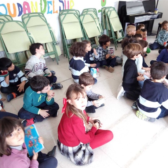 2018_11_Primero realiza el taller de Consumo del Ayto_CEIP FDLR_Las Rozas 14