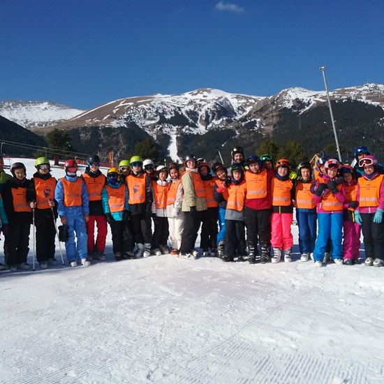 VIAJE DE ESQUÍ 2019 39