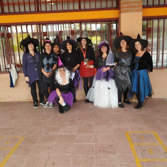 PASAJE DE TERROR EN EL COMEDOR 6