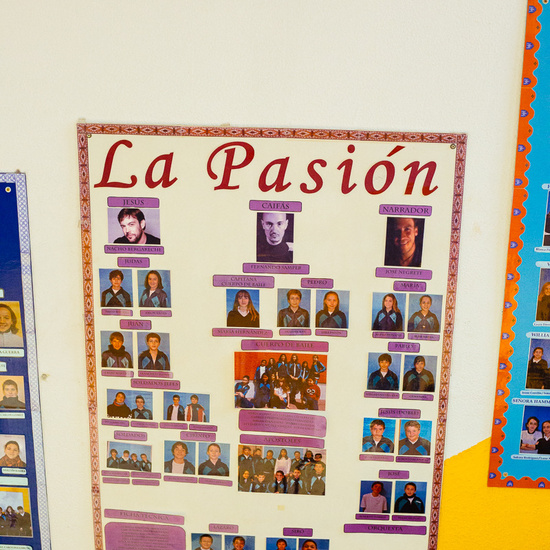 fotos cole navidad 2