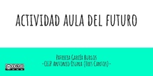 Aula del Futuro_actividad