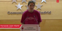 20 aniversario EducaMadrid: Fernando Lisón - Animalandia