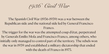 1936 CIVIL WAR
