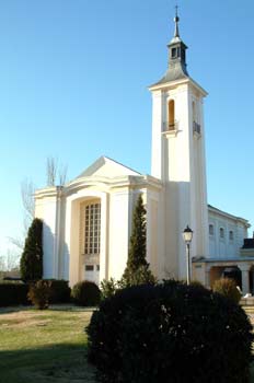 Iglesia del Pardo, El Pardo