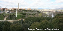 Energías renovables en Tres Cantos
