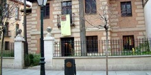 Casa de Cervantes, Alcalá de Henares, Madrid