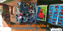 ABP EN INFANTIL TRES AÑOS- EL ARTE- 