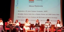 Mesa Redonda. II Jornada Reconocimiento Sello de Calidad eTwinning