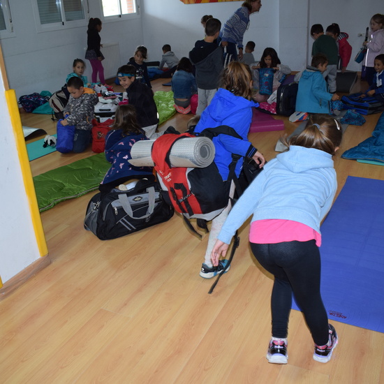 Noche mágica recepción 22