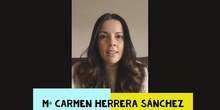 Presentación Mª Carmen