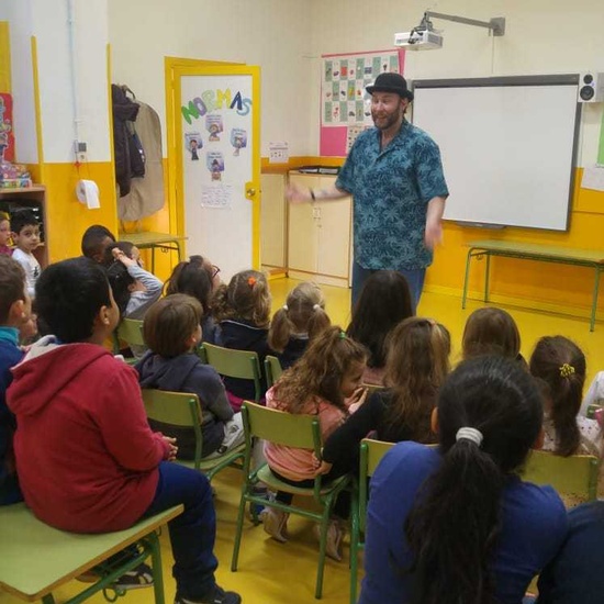 Jornada Inmersión Lingüística. Berceo II 12