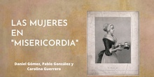 Imágenes para el podcast del Trabajo sobre Patrimonio industrial 1º Bach. (Lengua) - Las mujeres en "Misericordia", de Galdós