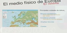 6ºEP_medio físico europa