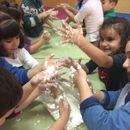 EXPERIMENTANDO CON MAICENA  Y TÓNICA 6